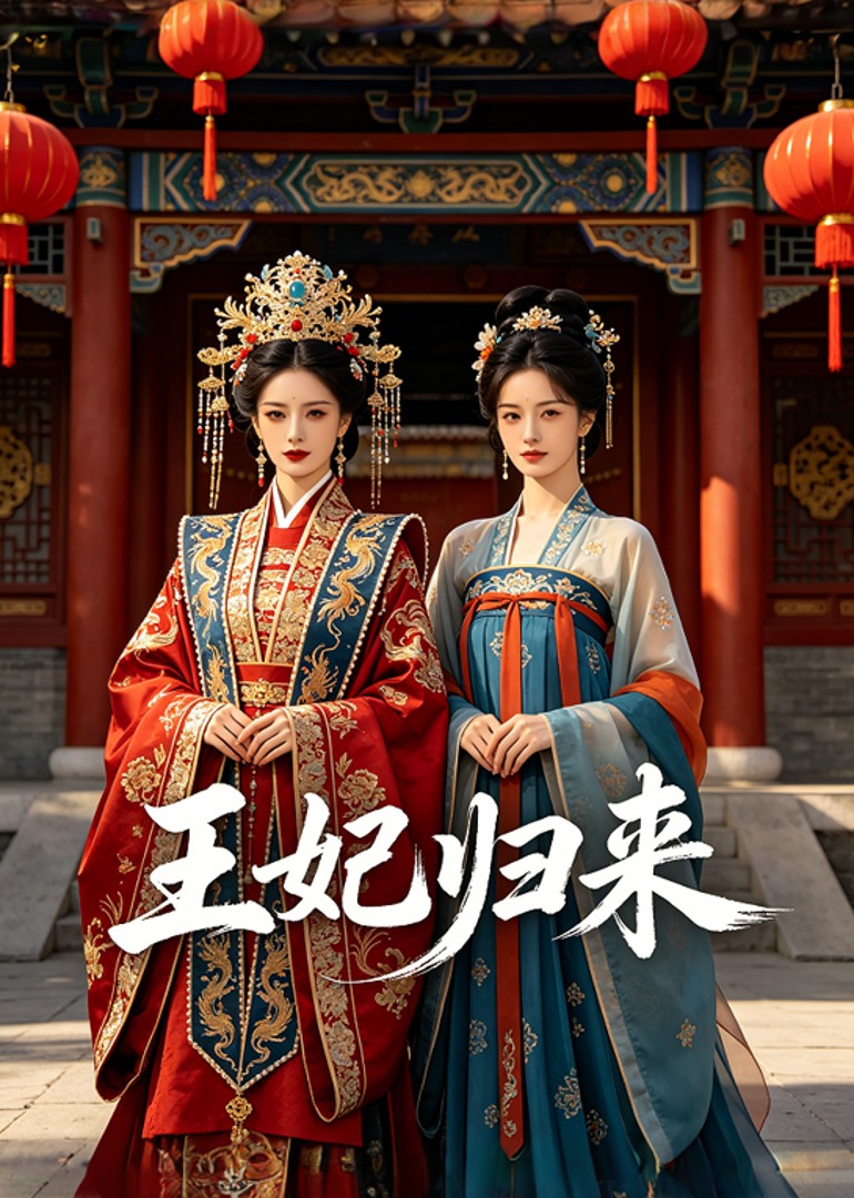 王妃归来