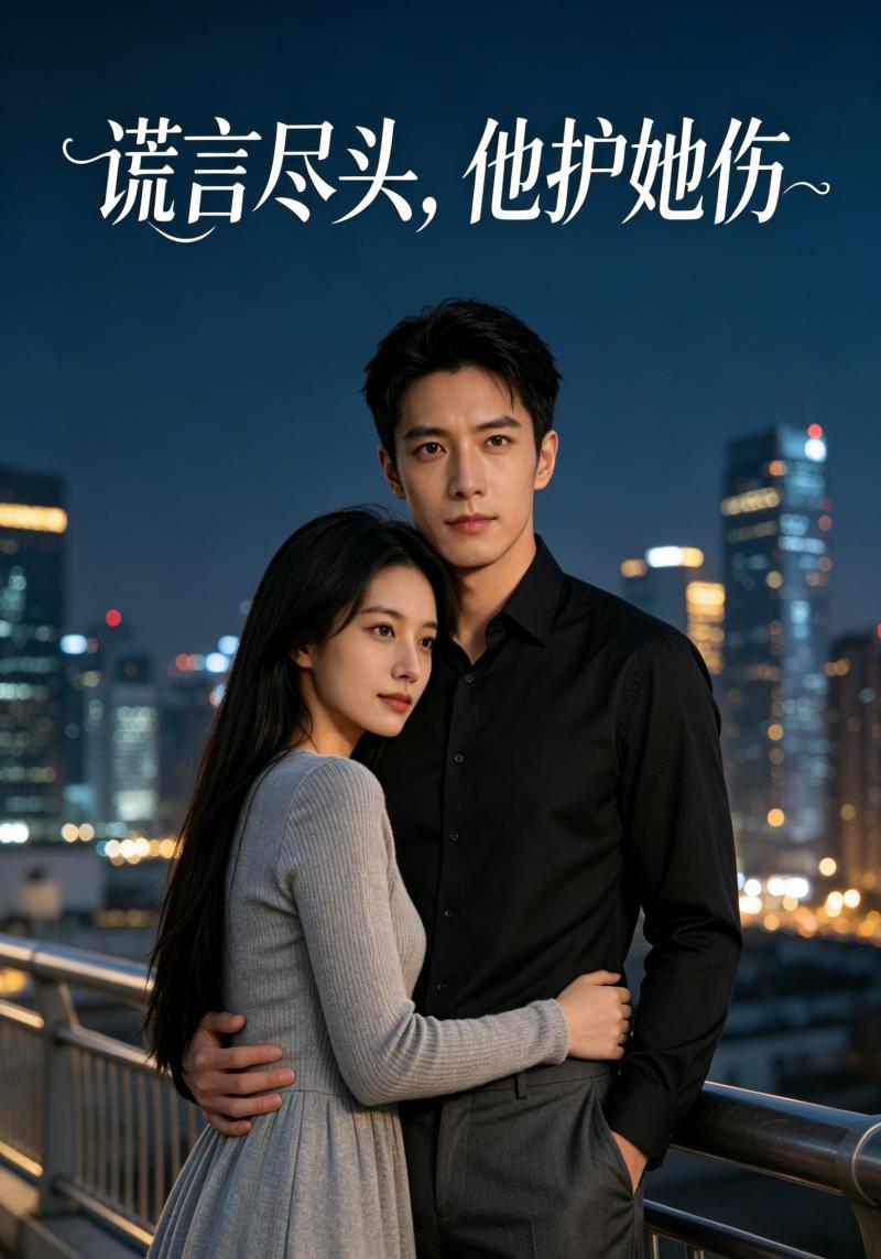 谎言尽头他护她伤