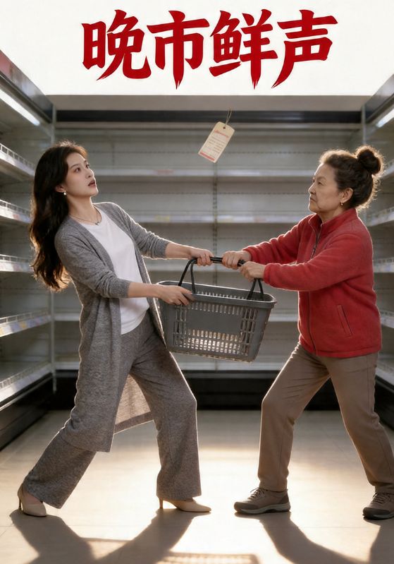 晚市鲜声