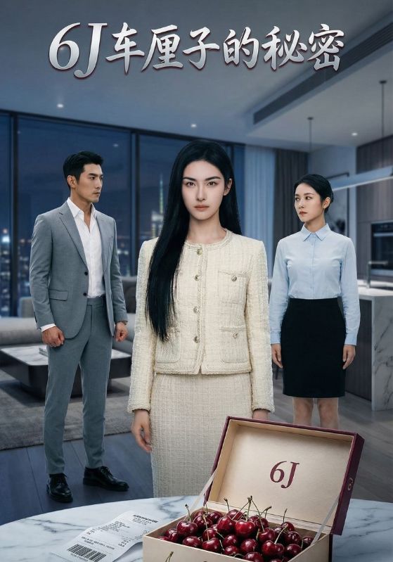 6J车厘子的秘密