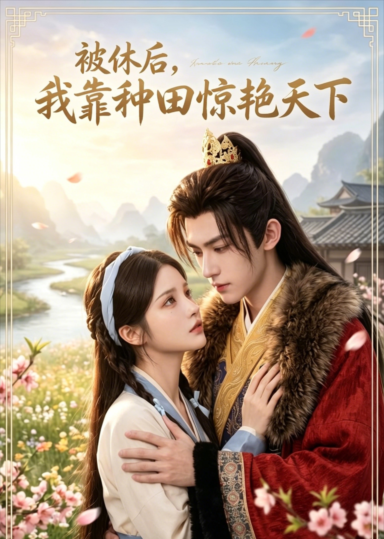 被休后我靠种田惊艳天下