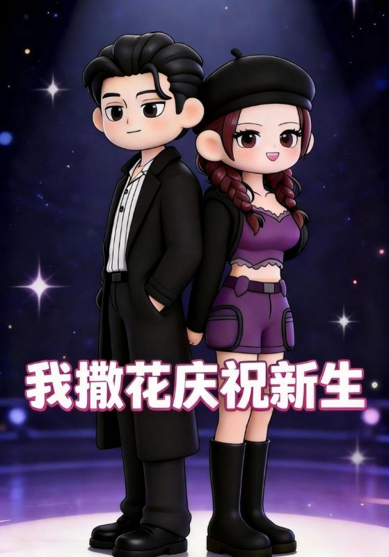 我撒花庆祝新生