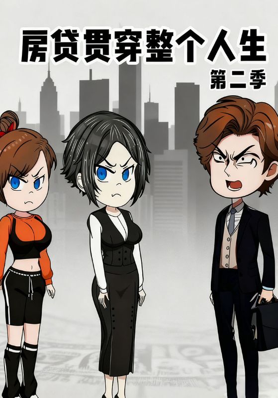 房贷贯穿整个人生第二季