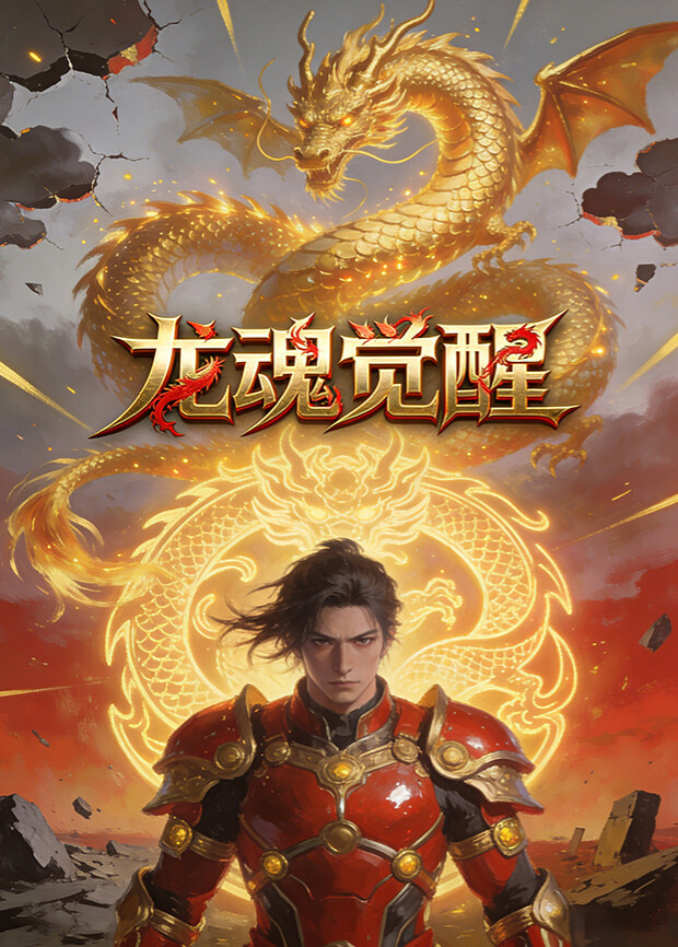 龙魂觉醒