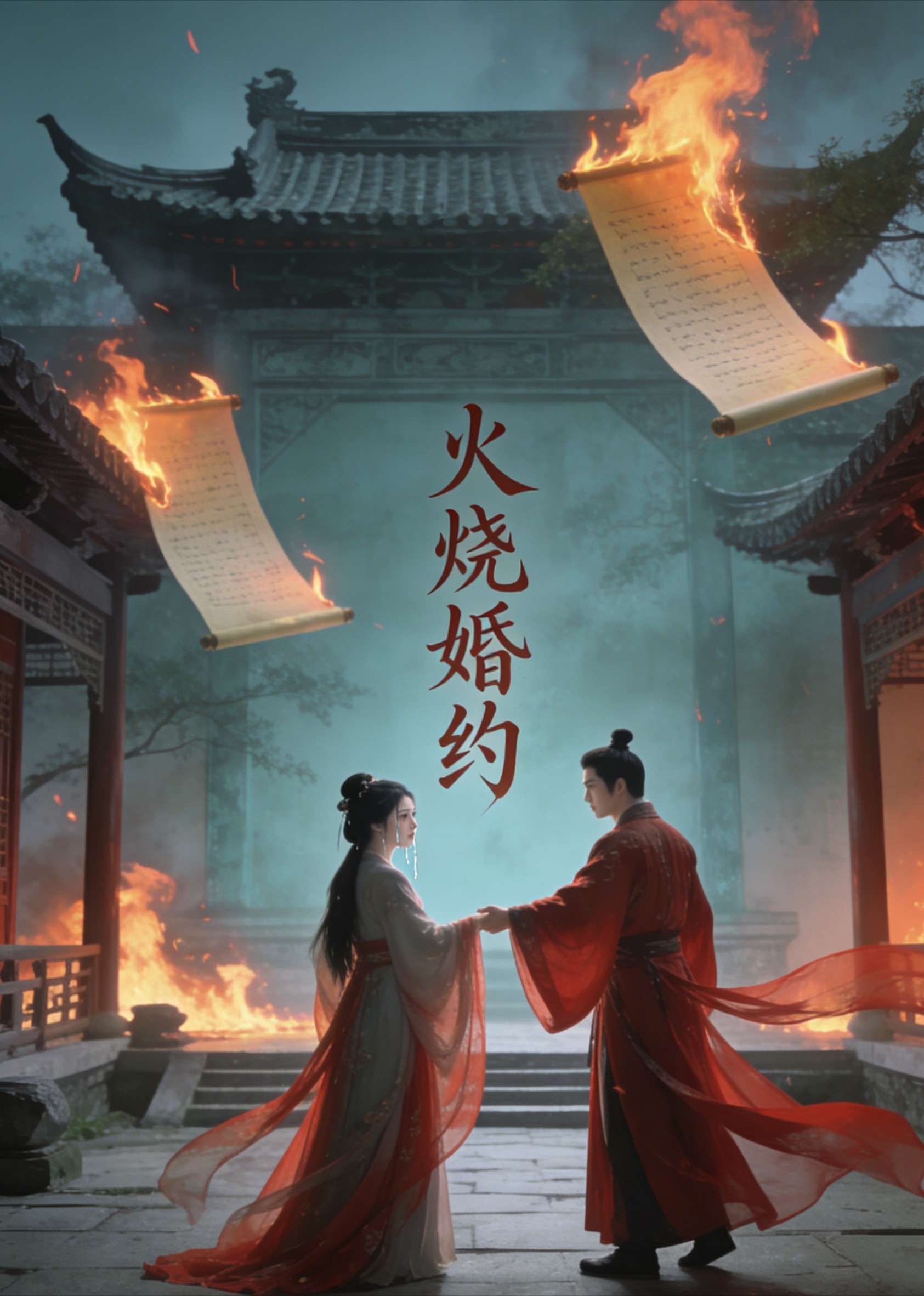 火烧婚约