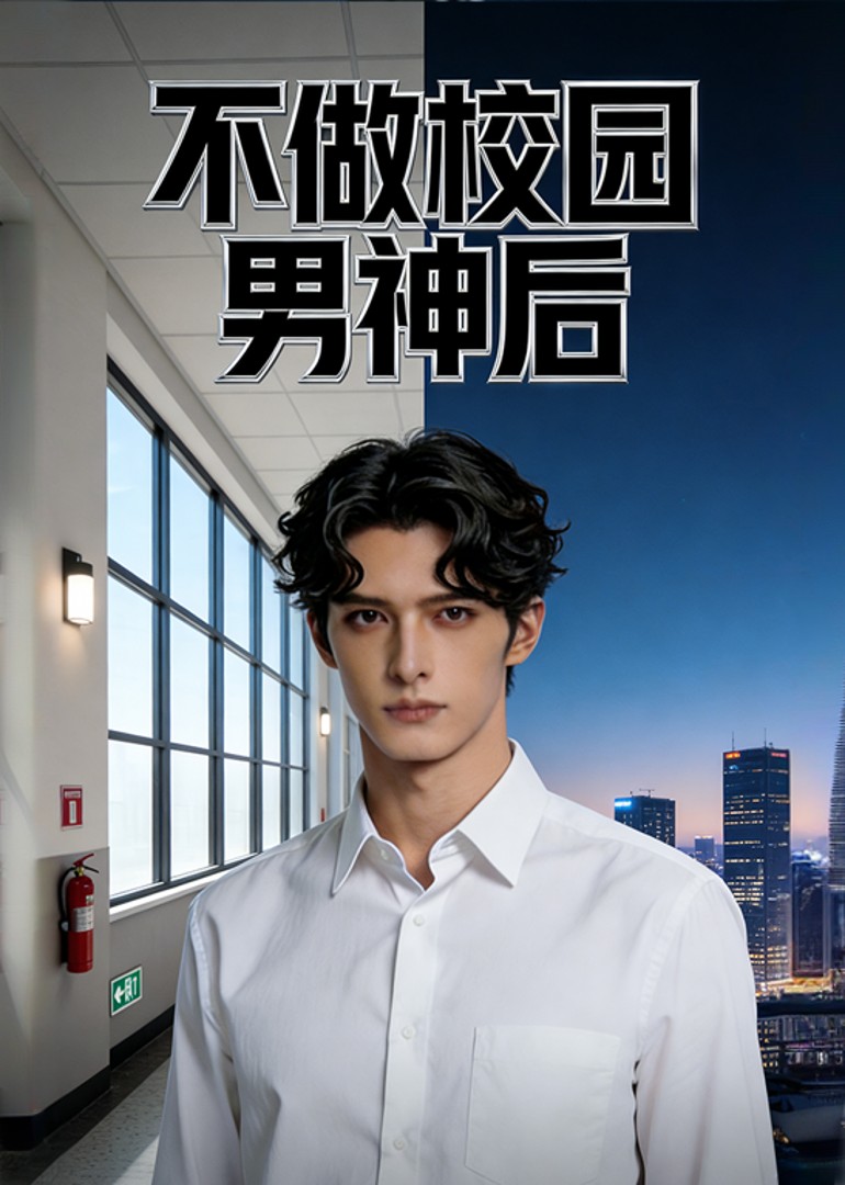 不做校园男神后
