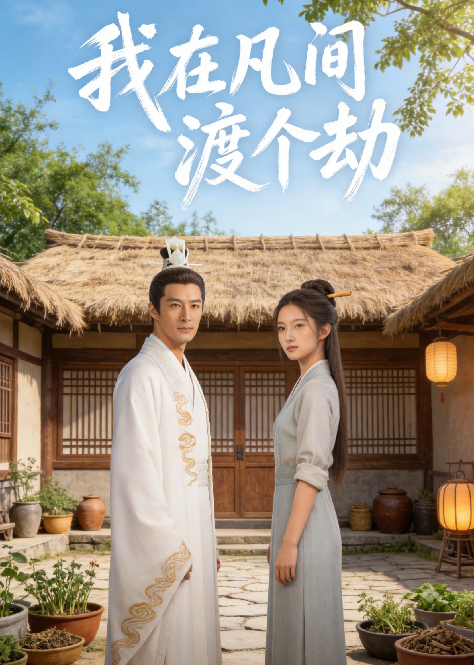 我在凡间渡个劫