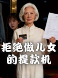 拒绝做儿女的提款机