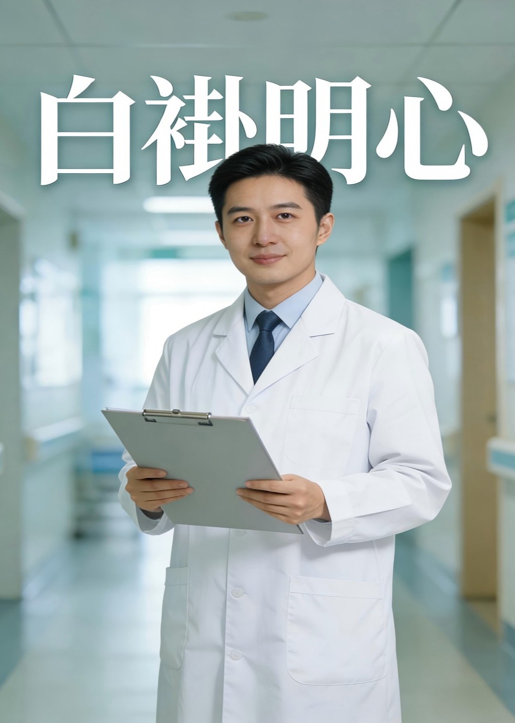 白褂明心