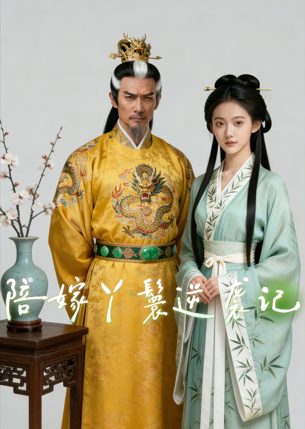 陪嫁丫鬟逆袭记