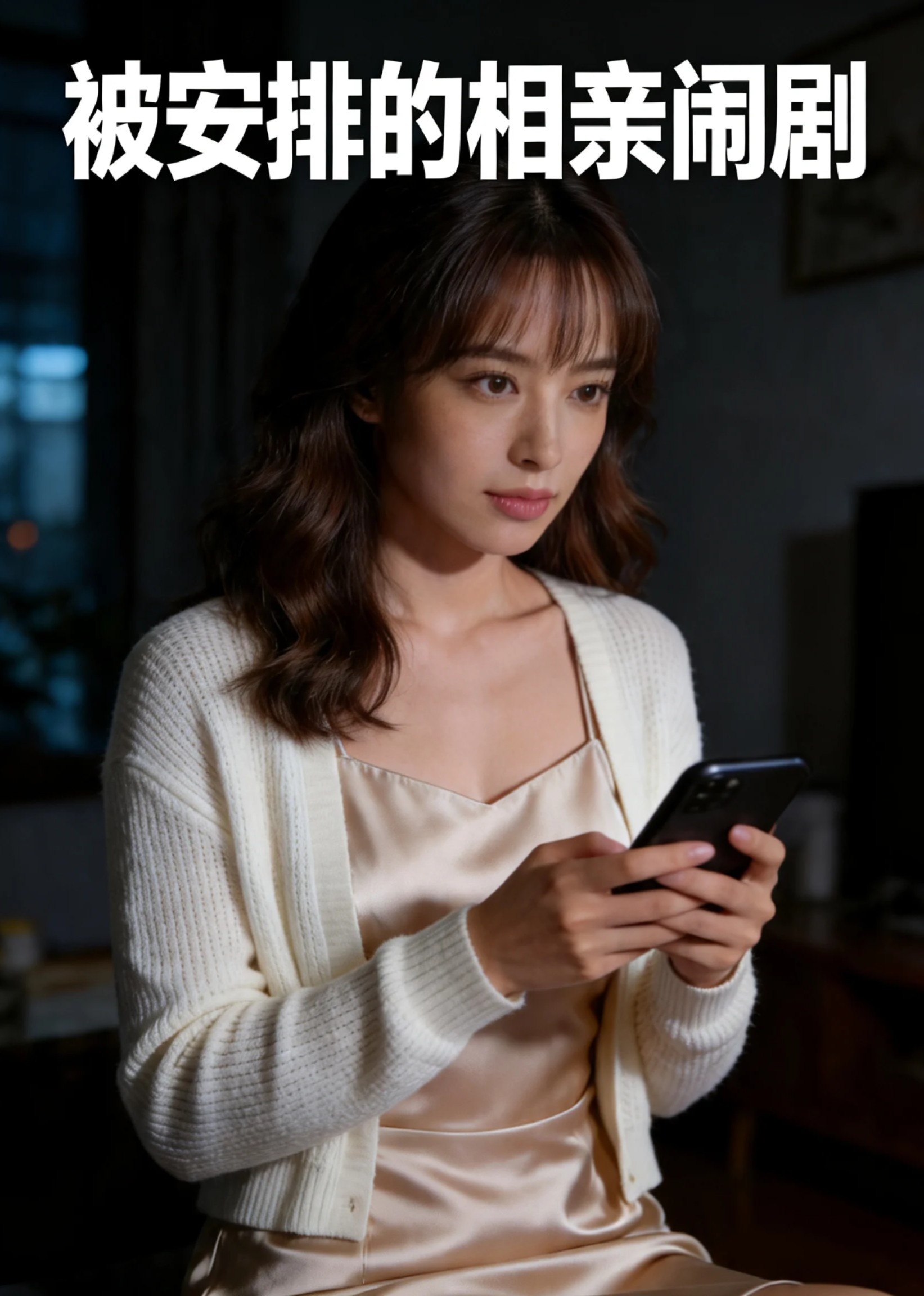 被安排的相亲闹剧