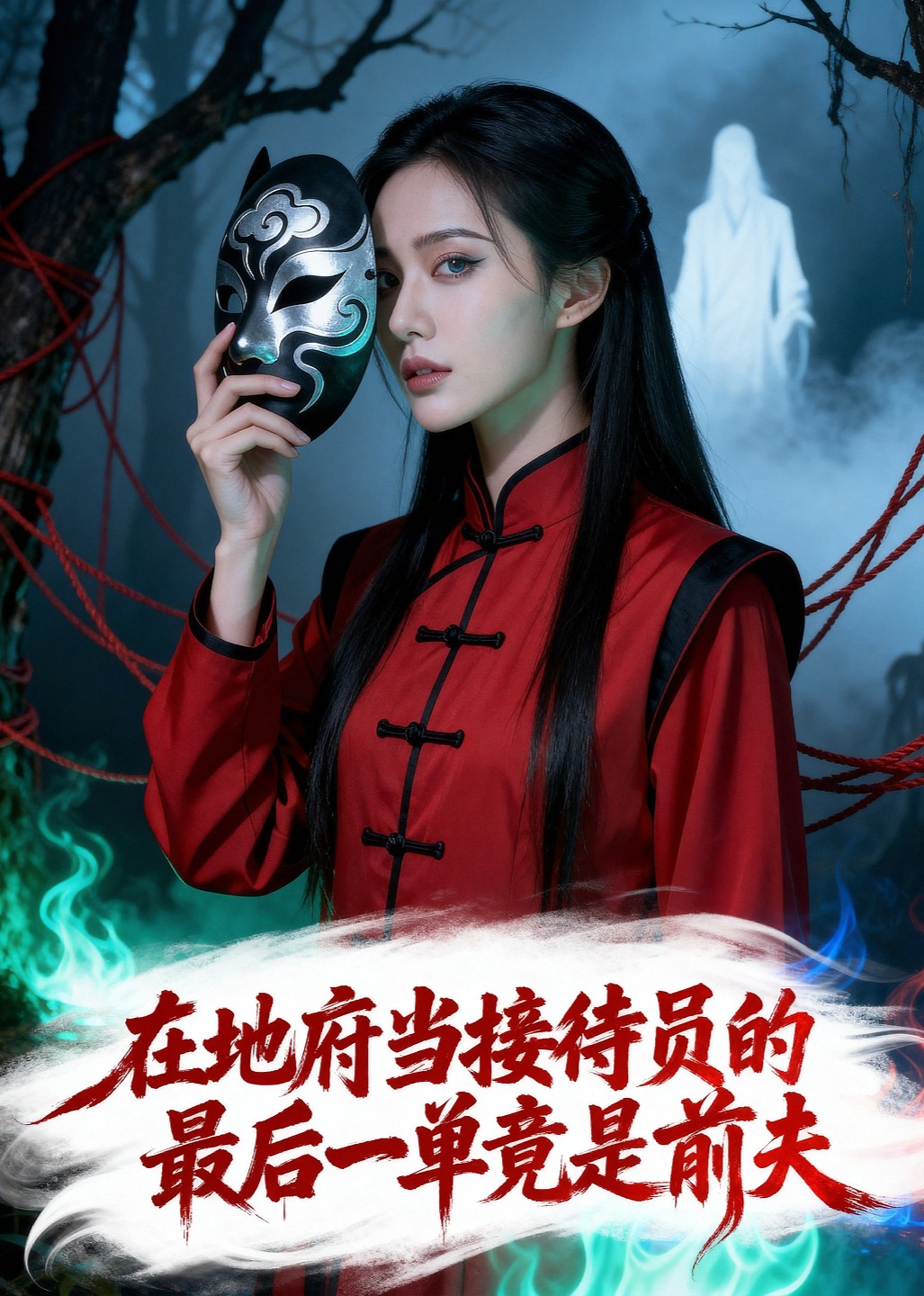 在地府当接待员的最后一单竟是前夫