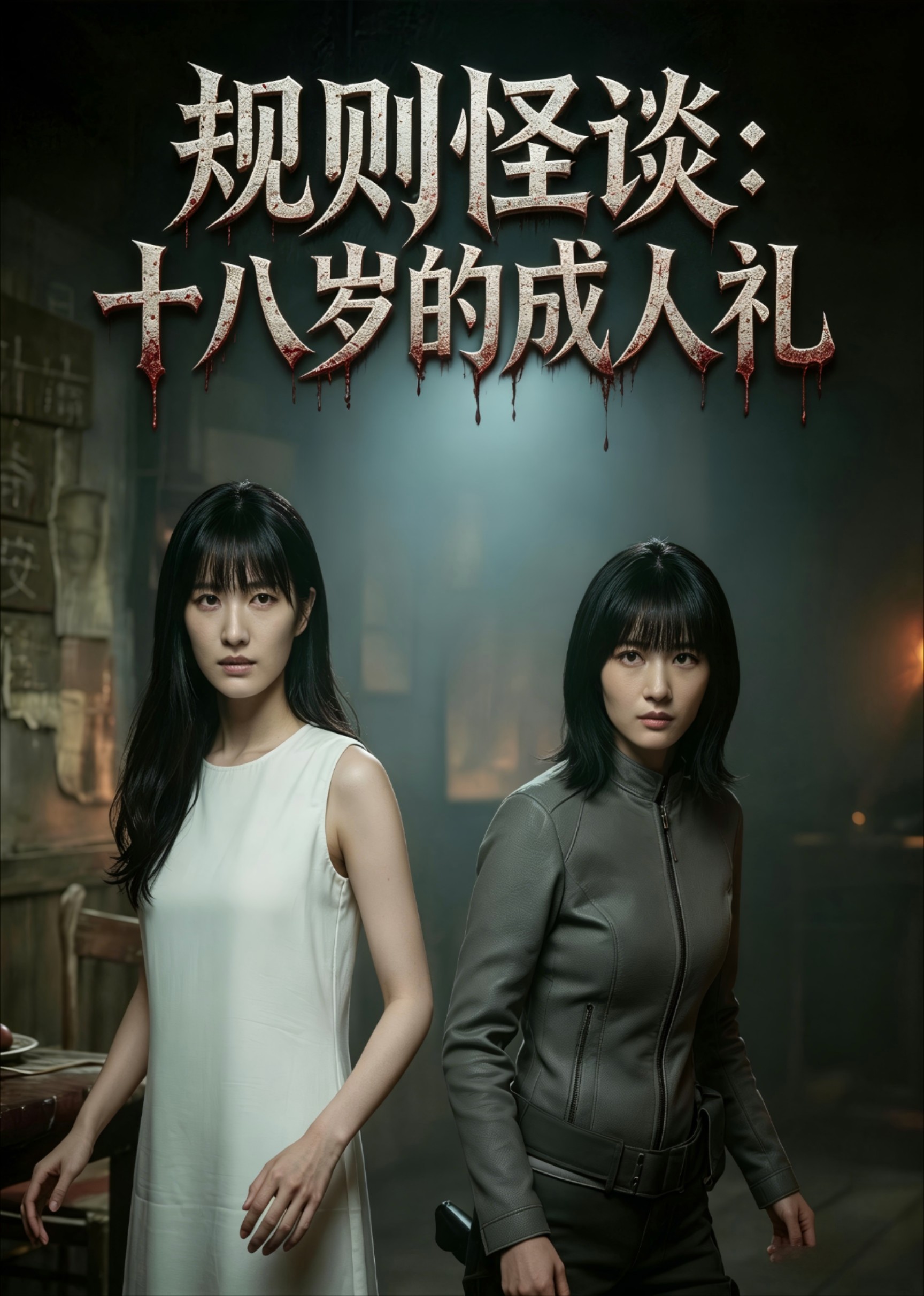 规则怪谈十八岁的成人礼