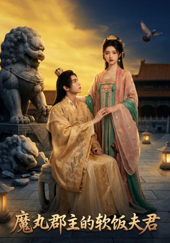 魔丸郡主的软饭夫君