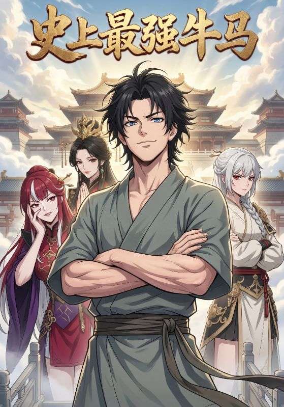 史上最强牛马
