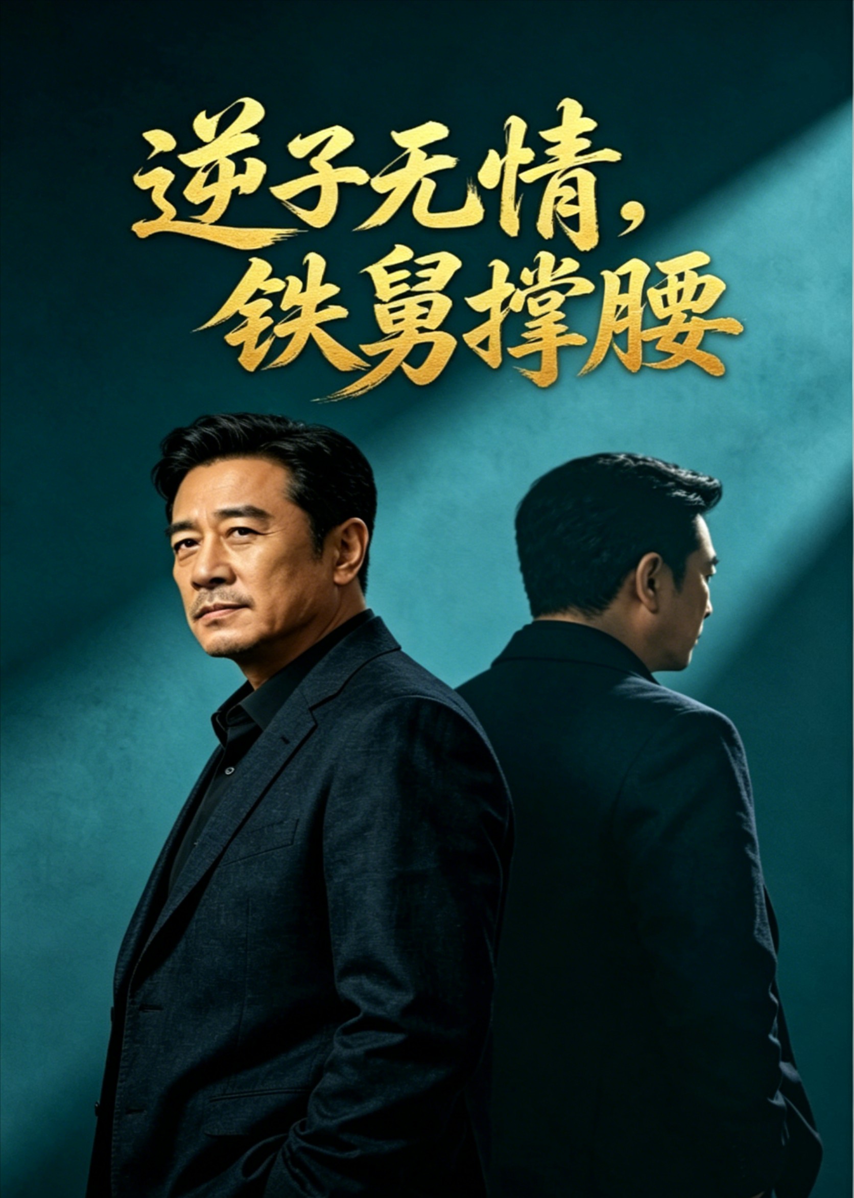 逆子无情铁舅撑腰