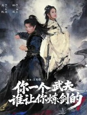 你一个武夫谁让你炼剑的