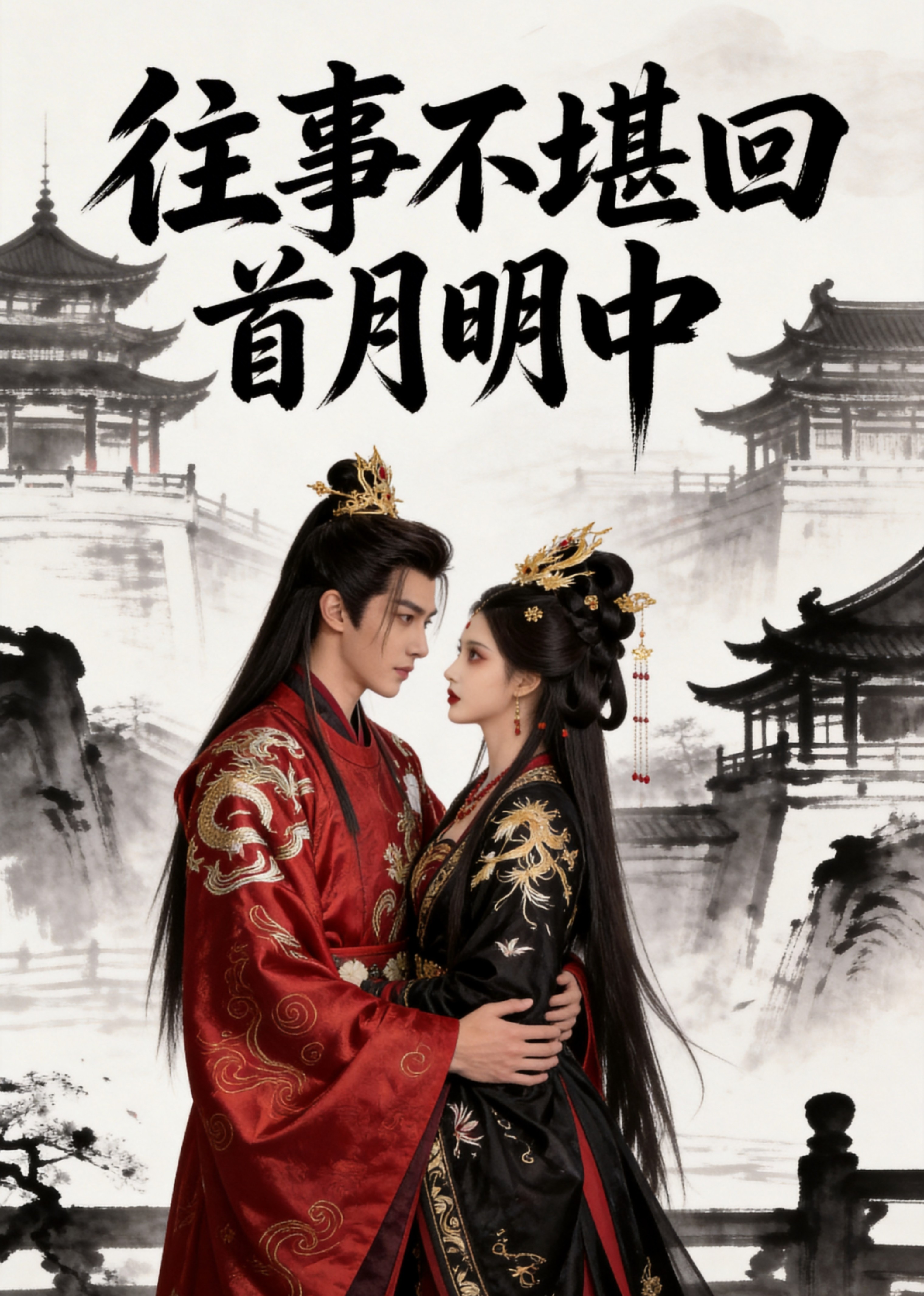 往事不堪回首月明中