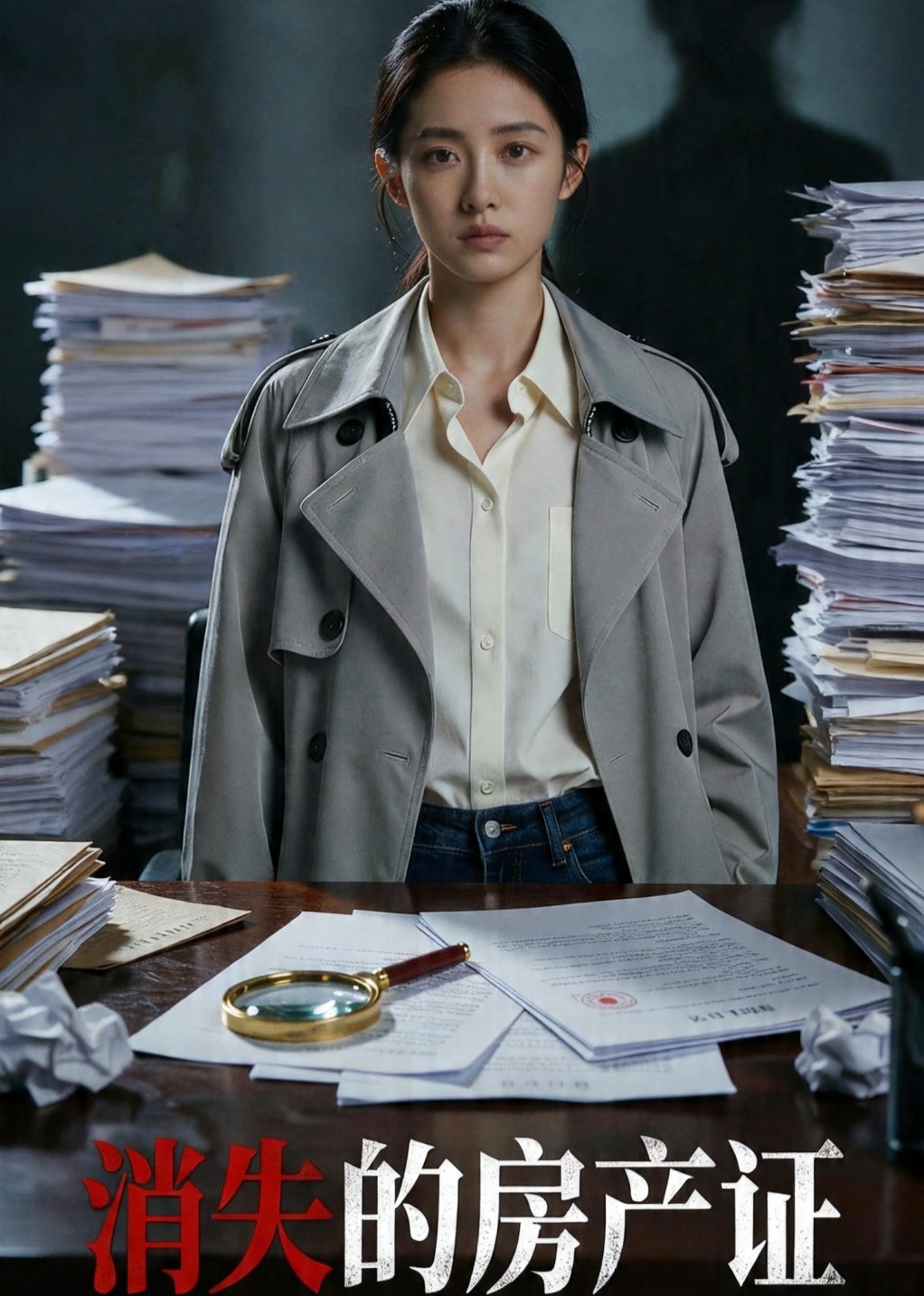 消失的房产证