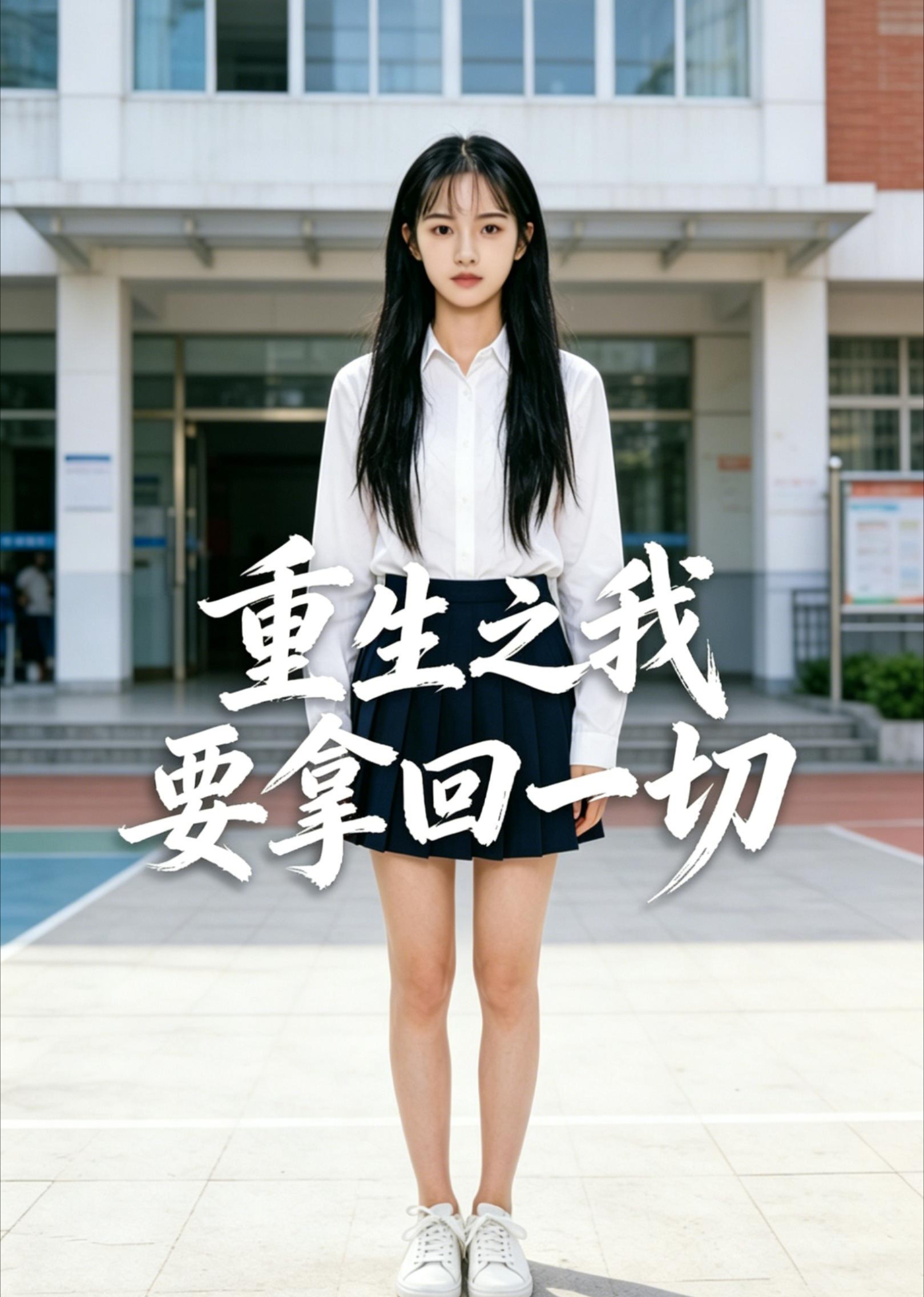 重生之我要拿回一切