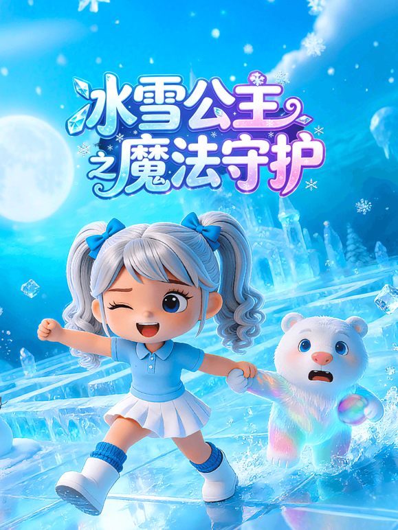 冰雪公主之魔法守护