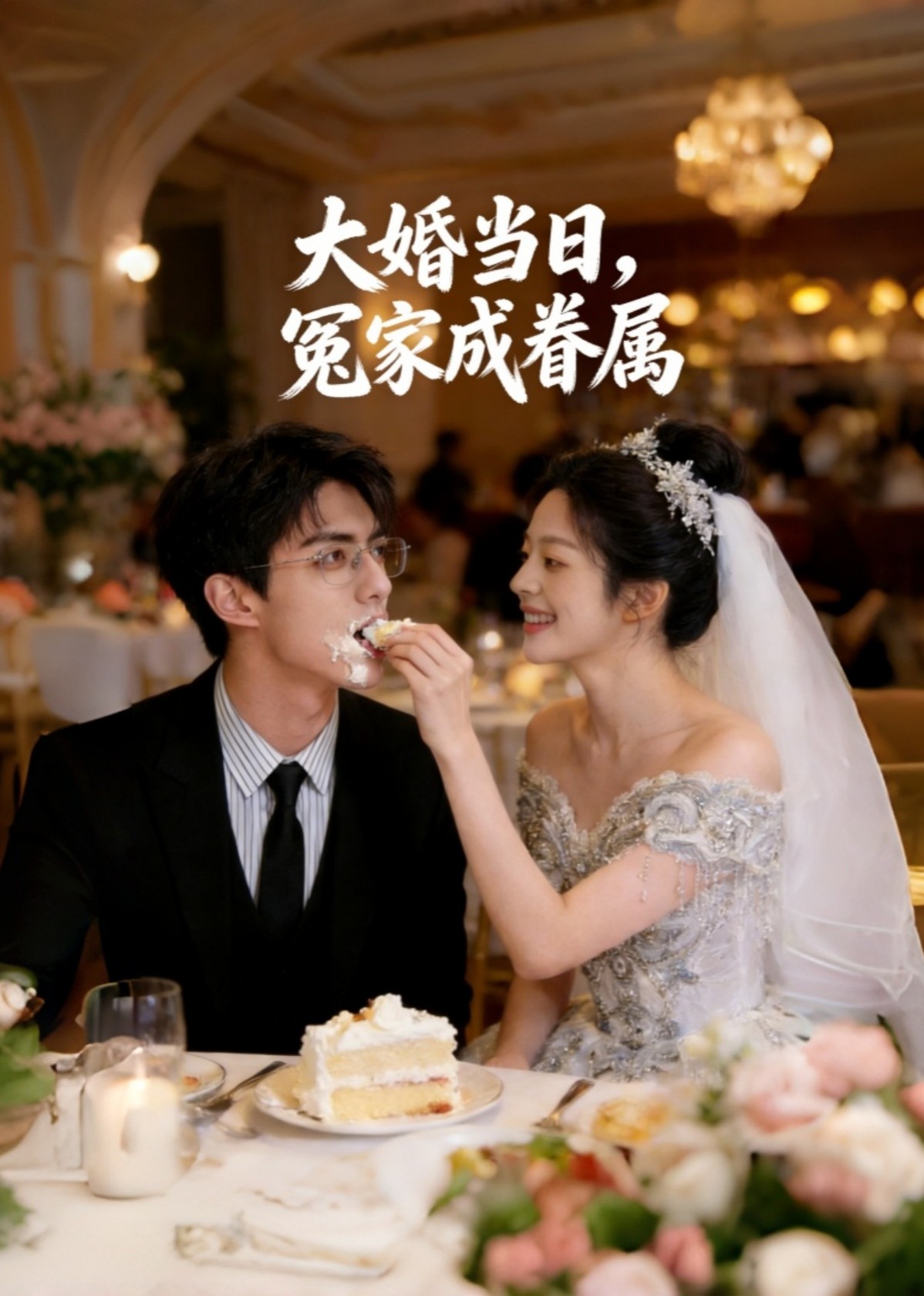 大婚当日冤家成眷属