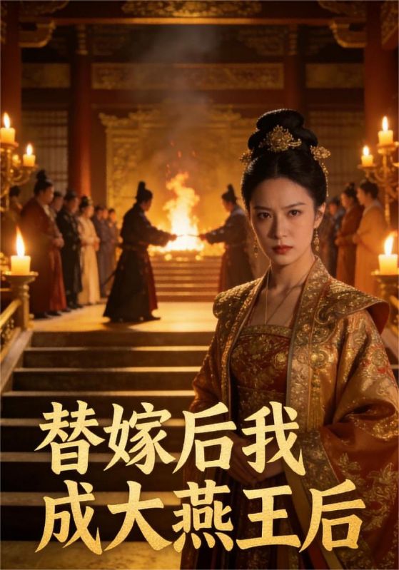 替嫁后我成大燕王后