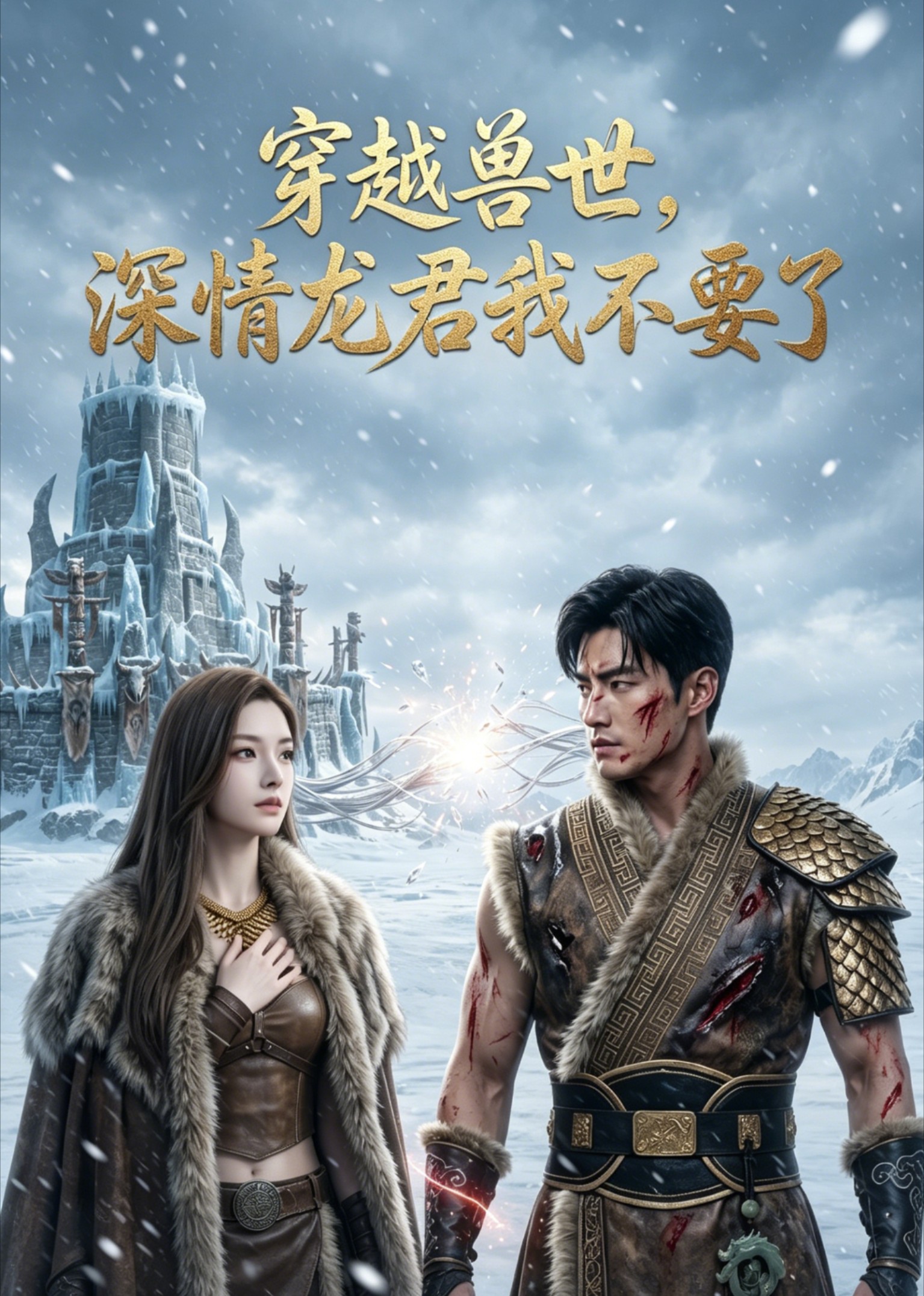 穿越兽世深情龙君我不要了