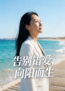 告别错爱向阳而生