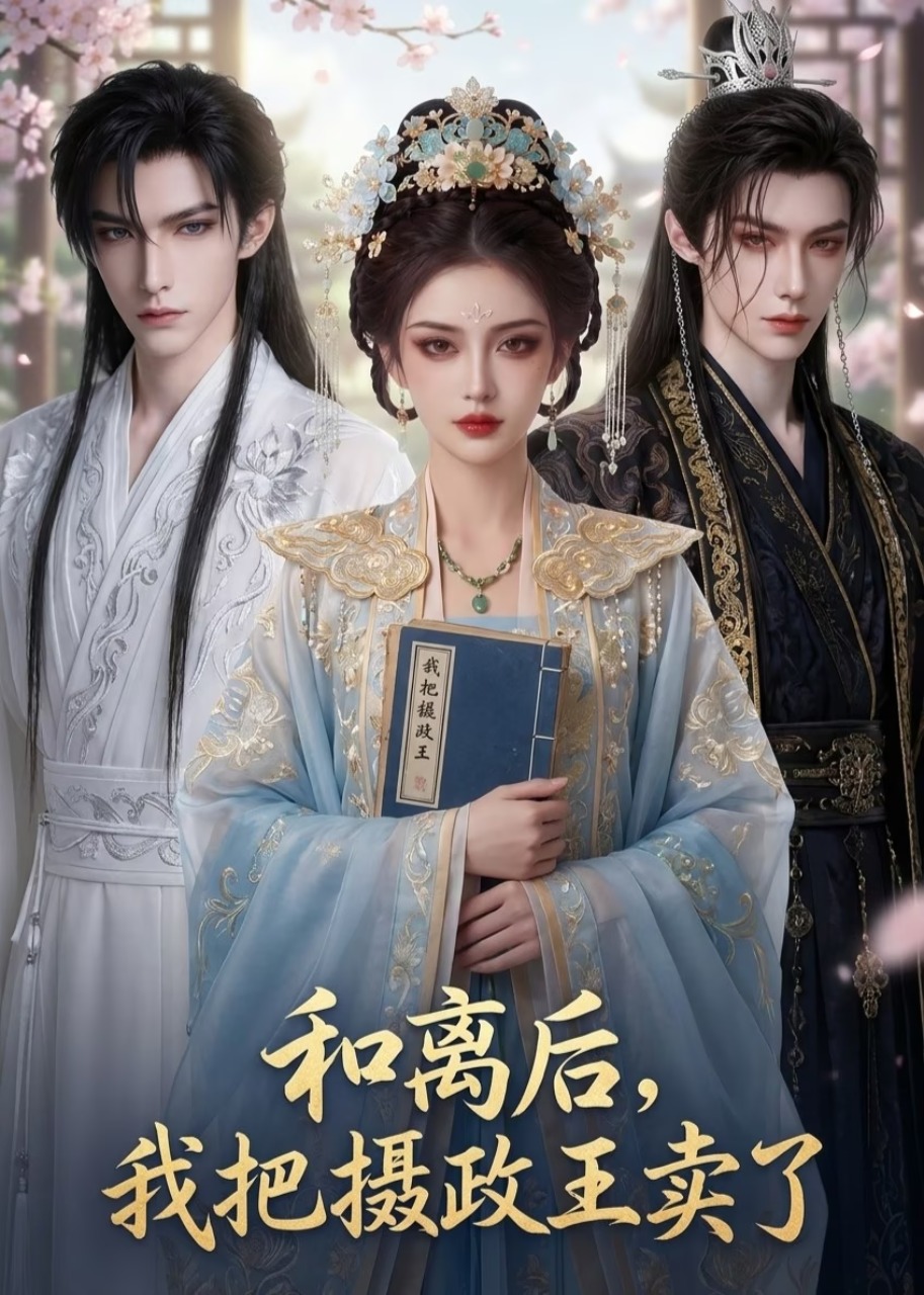 和离后我把摄政王卖了