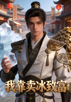 我靠卖冰致富