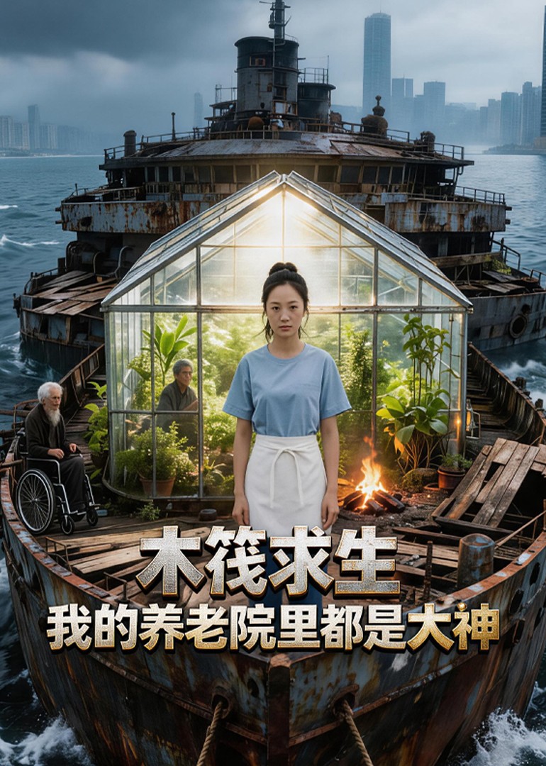 木筏求生我的养老院里都是大神
