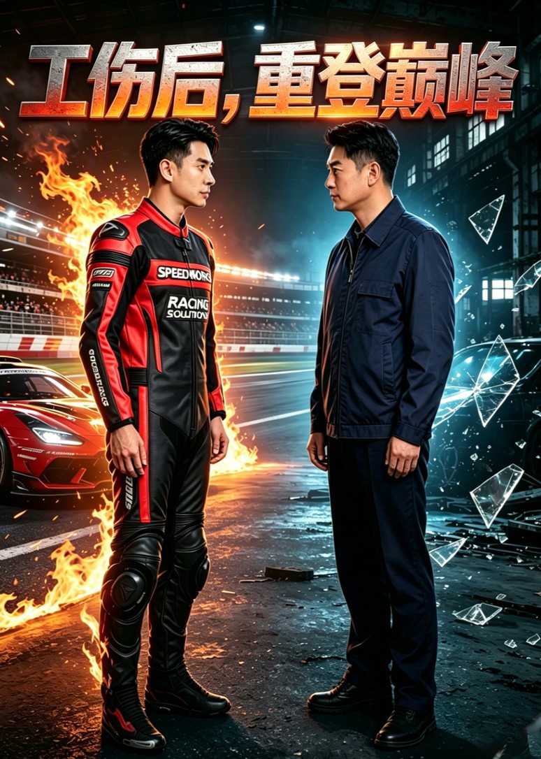 工伤后重登巅峰