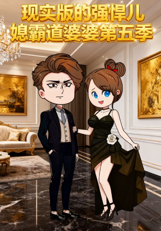 现实版的强悍儿媳霸道婆婆第五季