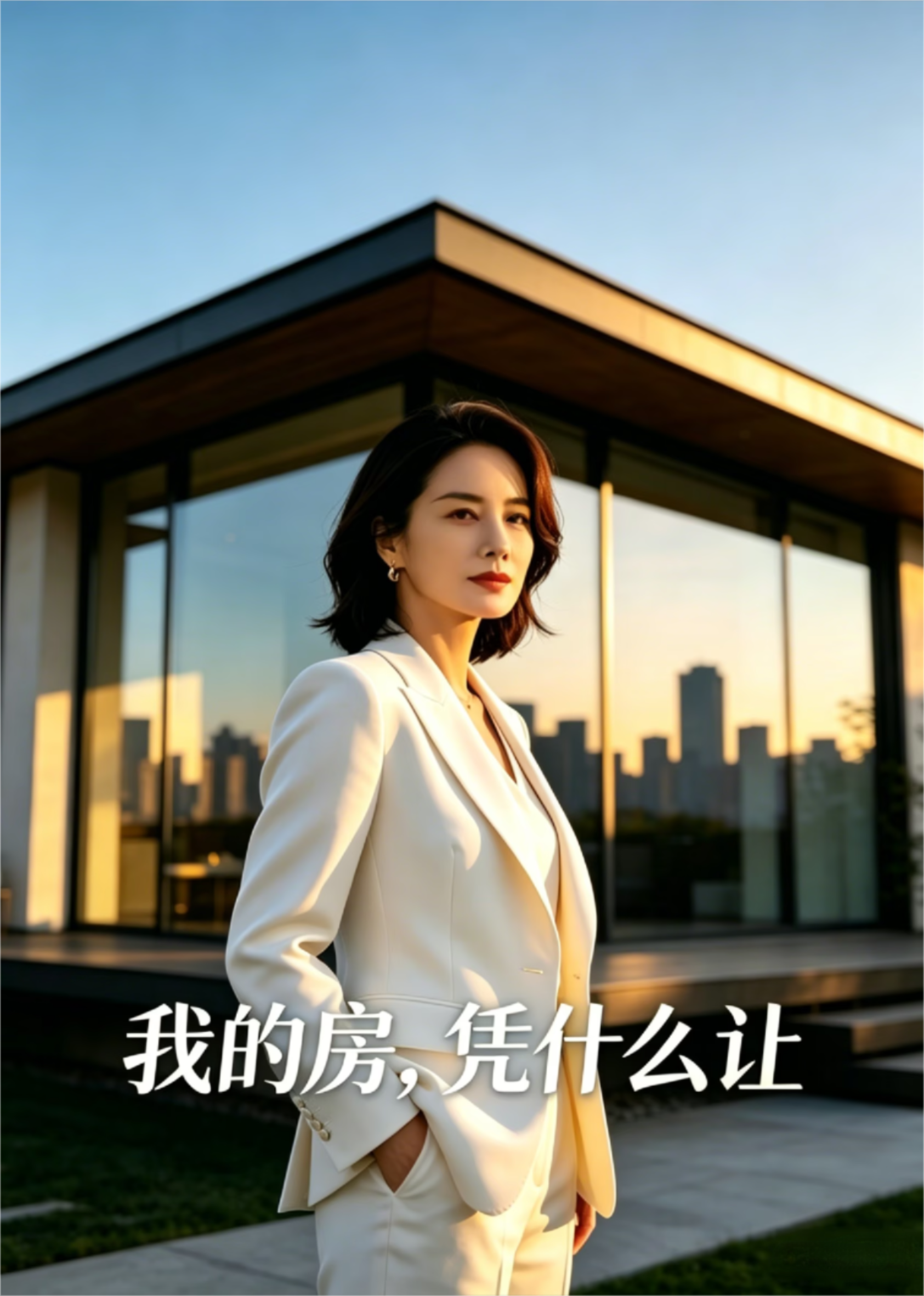 我的房凭什么让