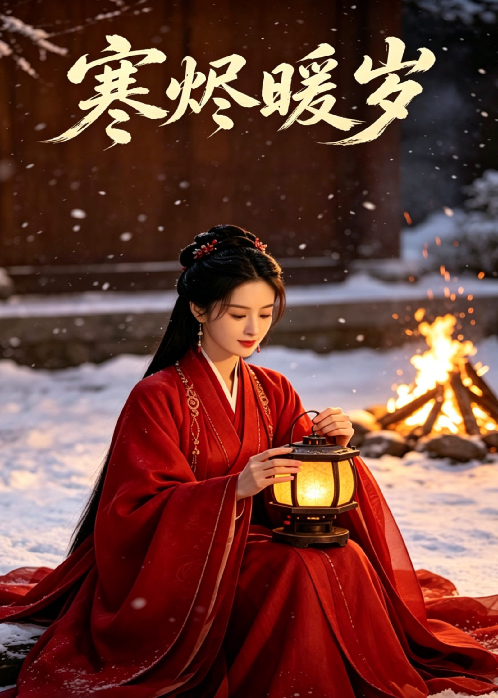 寒烬暖岁