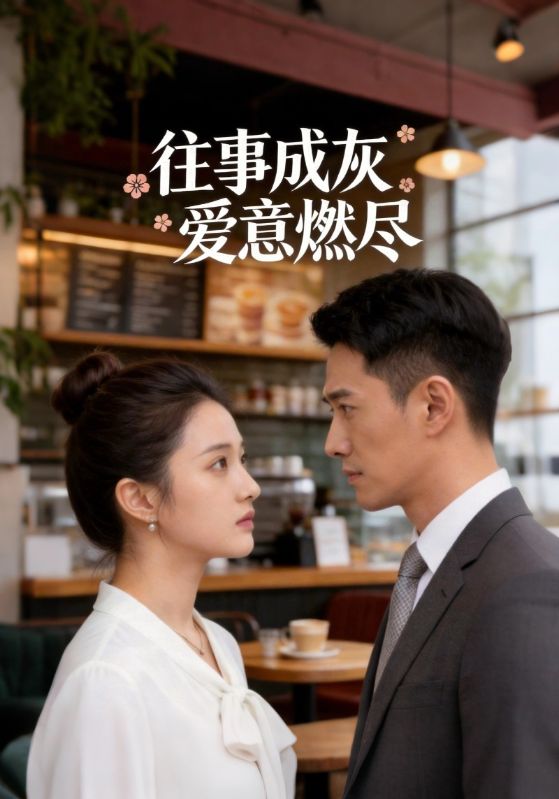 往事成灰爱意燃尽