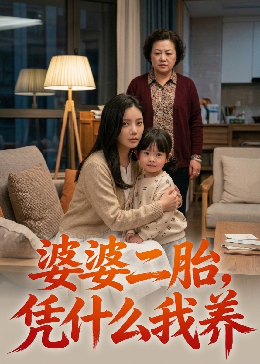 婆婆二胎凭什么我养