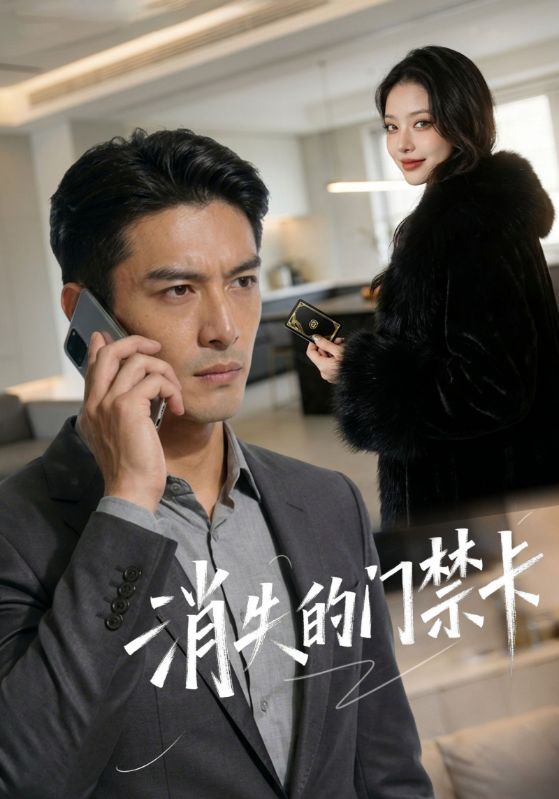 消失的门禁卡