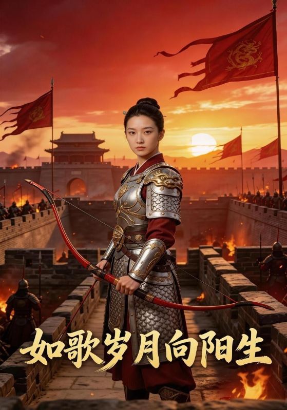 如歌岁月向阳生