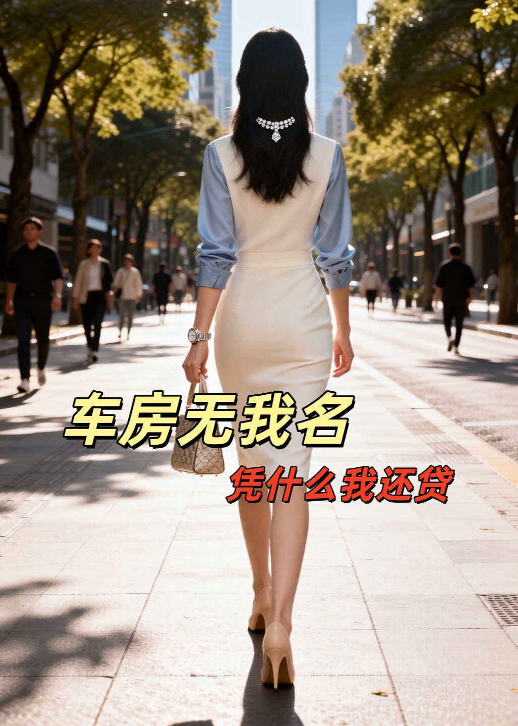 车房无我名凭什么我还贷