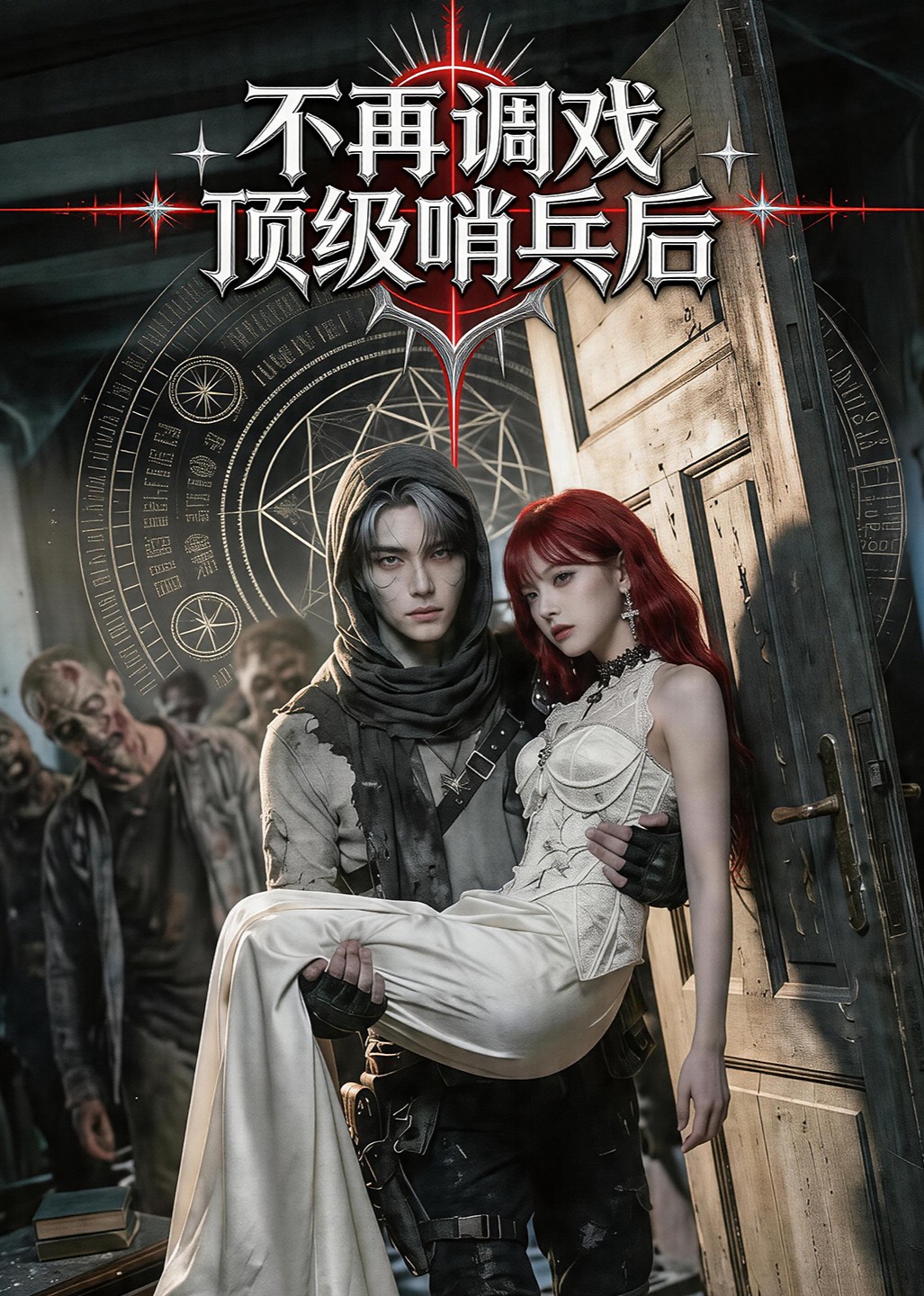 不再调戏顶级哨兵后