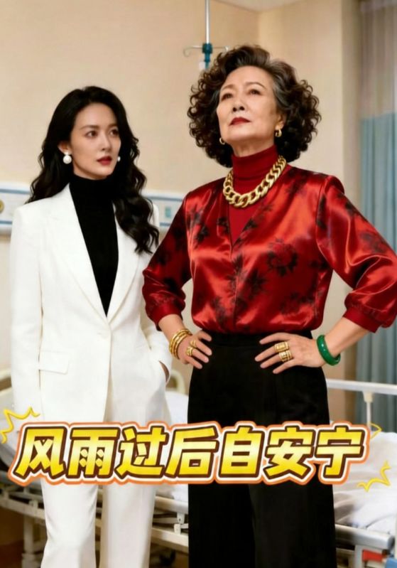 风雨过后自安宁