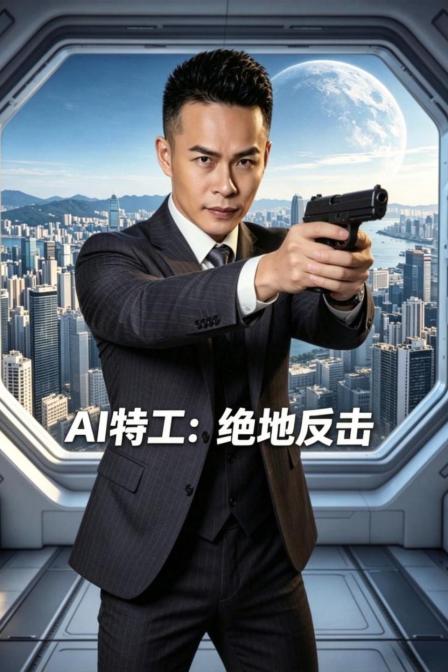 AI特工绝地反击