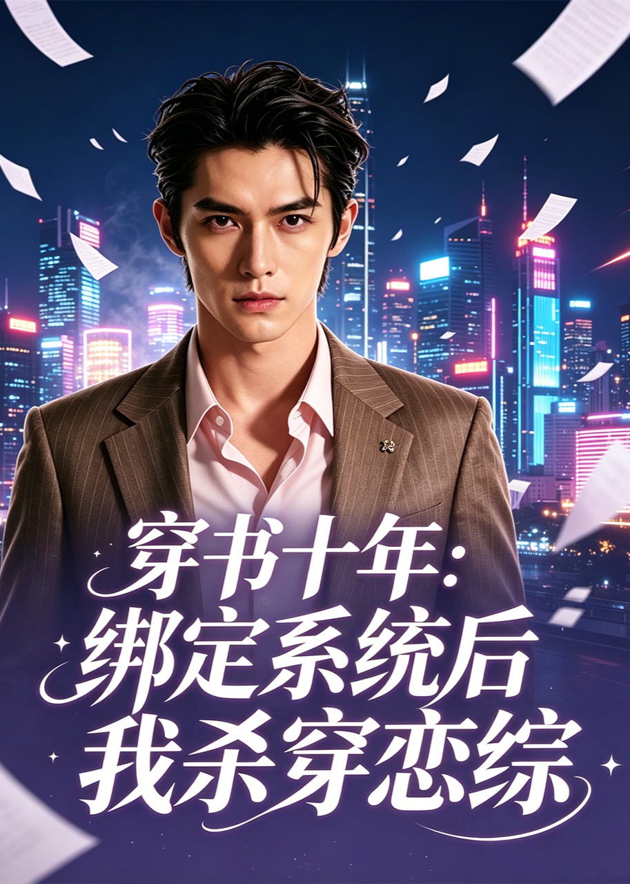 穿书十年绑定系统后我杀穿恋综
