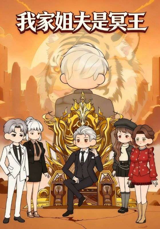 我家姐夫是冥王