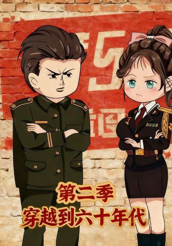 穿越到六十年代第二季
