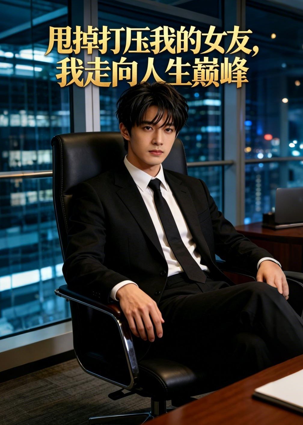 甩掉打压我的女友我走向人生巅峰