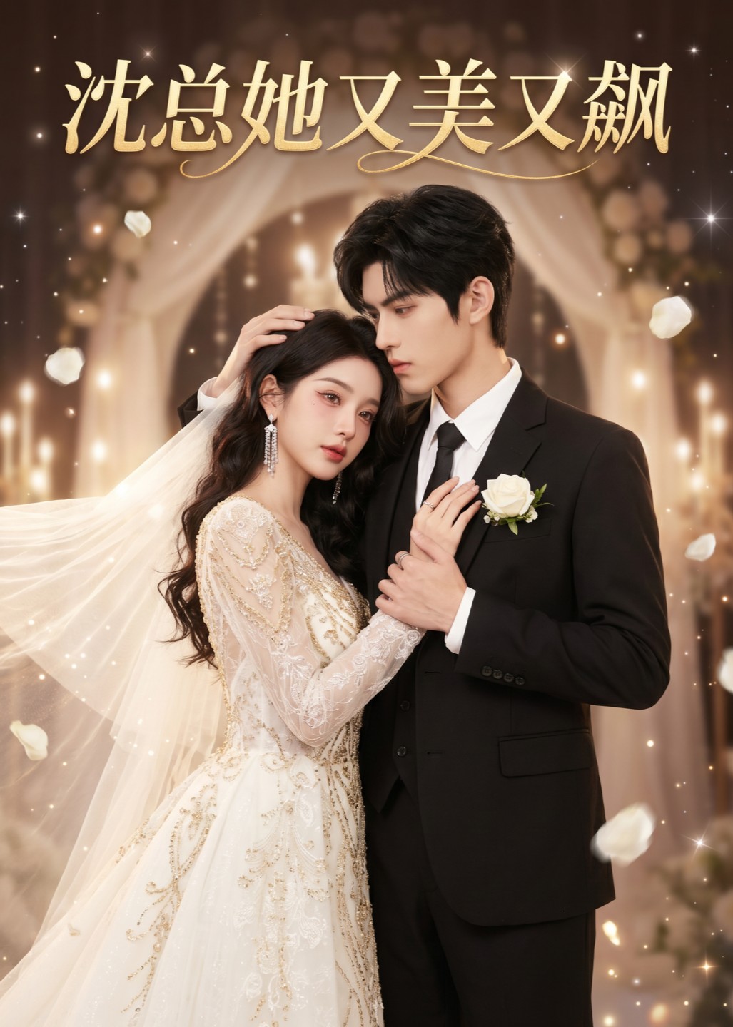 沈总她又美又飙