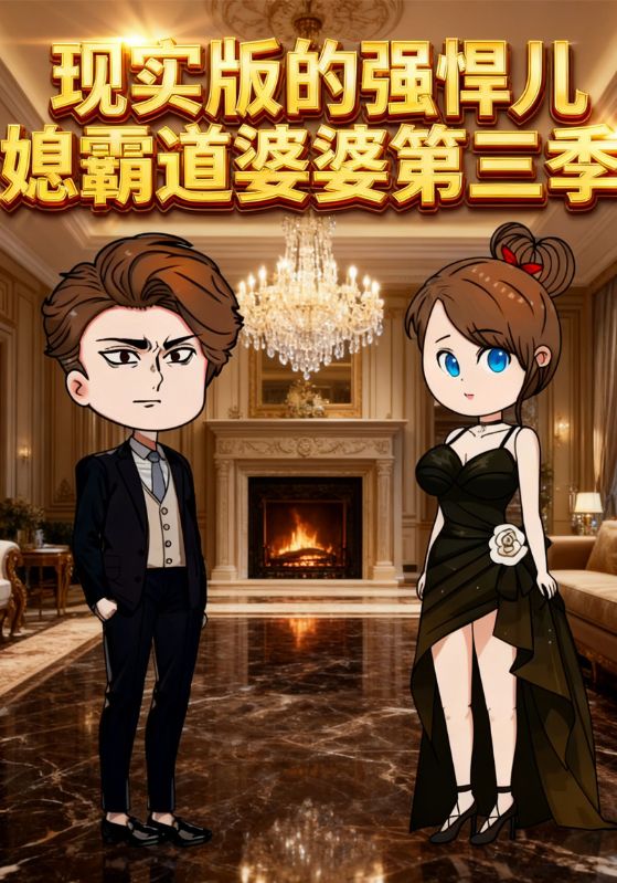 现实版的强悍儿媳霸道婆婆第三季